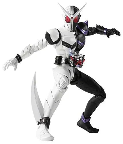 Kamen Rider W - Kamen Rider Double Fang Joker - S.H.Figuarts - S.H.Figuarts Shinkocchou Seihou (Bandai)ㅤ – Bandai – ActionFigureBrasil
