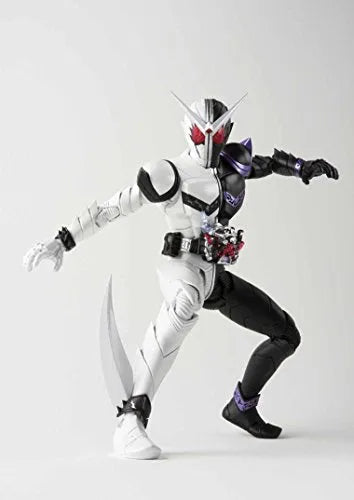 Kamen Rider W - Kamen Rider Double Fang Joker - S.H.Figuarts - S.H.Figuarts Shinkocchou Seihou (Bandai)ㅤ – Bandai – ActionFigureBrasil