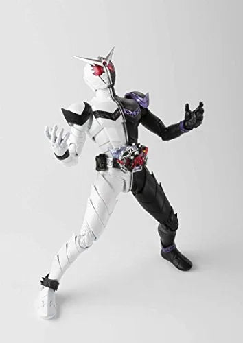Kamen Rider W - Kamen Rider Double Fang Joker - S.H.Figuarts - S.H.Figuarts Shinkocchou Seihou (Bandai)ㅤ – Bandai – ActionFigureBrasil