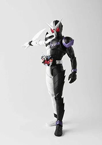 Kamen Rider W - Kamen Rider Double Fang Joker - S.H.Figuarts - S.H.Figuarts Shinkocchou Seihou (Bandai)ㅤ – Bandai – ActionFigureBrasil