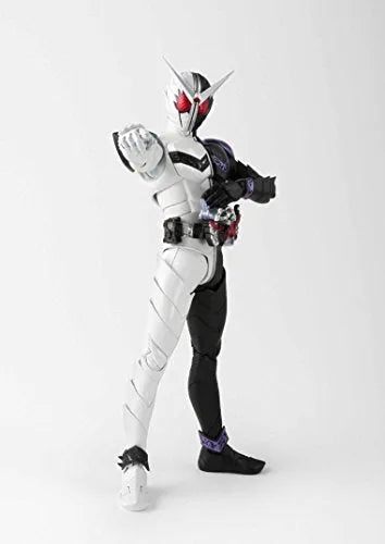 Kamen Rider W - Kamen Rider Double Fang Joker - S.H.Figuarts - S.H.Figuarts Shinkocchou Seihou (Bandai)ㅤ – Bandai – ActionFigureBrasil