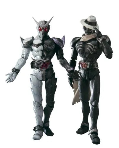Kamen Rider W - Kamen Rider Double Fang Joker - S.I.C. #59 (Bandai)ㅤ – Bandai – ActionFigureBrasil