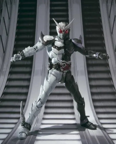 Kamen Rider W - Kamen Rider Double Fang Joker - S.I.C. #59 (Bandai)ㅤ – Bandai – ActionFigureBrasil