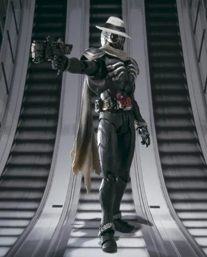 Kamen Rider W - Kamen Rider Double Fang Joker - S.I.C. #59 (Bandai)ㅤ – Bandai – ActionFigureBrasil