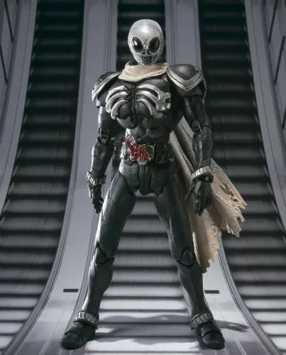 Kamen Rider W - Kamen Rider Double Fang Joker - S.I.C. #59 (Bandai)ㅤ – Bandai – ActionFigureBrasil