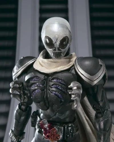 Kamen Rider W - Kamen Rider Double Fang Joker - S.I.C. #59 (Bandai)ㅤ – Bandai – ActionFigureBrasil — ambientada