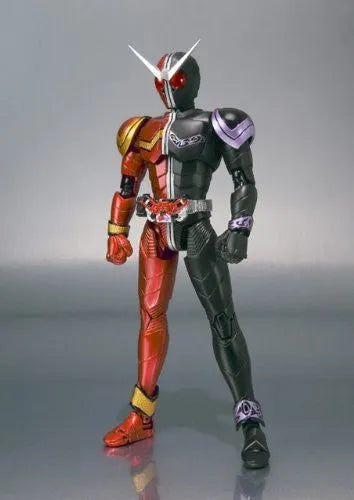 Kamen Rider W - Kamen Rider Double Heat Joker - S.H.Figuarts (Bandai)ㅤ – Bandai – ActionFigureBrasil