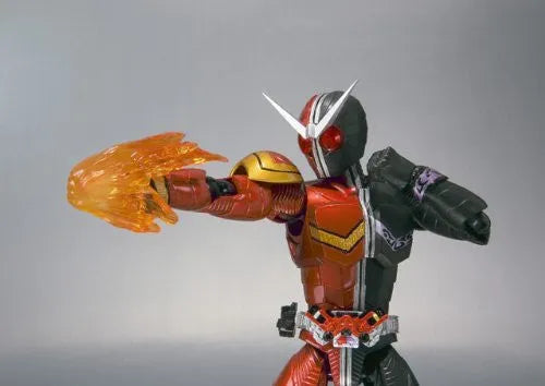 Kamen Rider W - Kamen Rider Double Heat Joker - S.H.Figuarts (Bandai)ㅤ – Bandai – ActionFigureBrasil