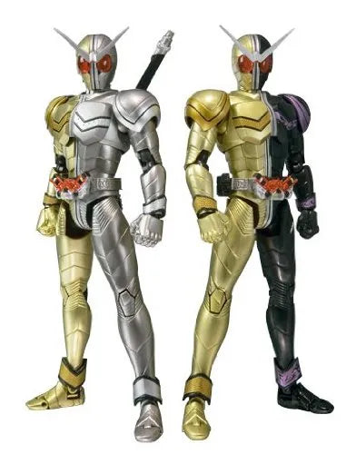 Kamen Rider W - Kamen Rider Double Luna Metal - S.H.Figuarts (Bandai)ㅤ – Bandai – ActionFigureBrasil