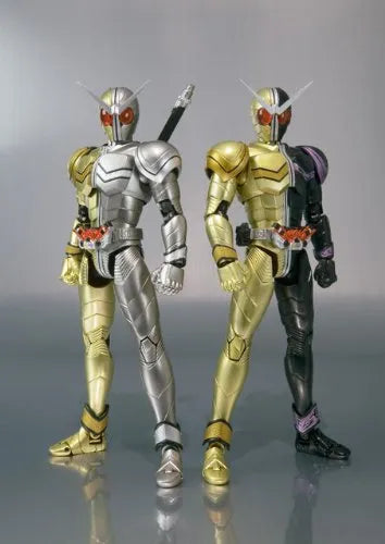 Kamen Rider W - Kamen Rider Double Luna Metal - S.H.Figuarts (Bandai)ㅤ – Bandai – ActionFigureBrasil