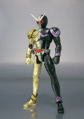 Kamen Rider W - Kamen Rider Double Luna Metal - S.H.Figuarts (Bandai)ㅤ – Bandai – ActionFigureBrasil