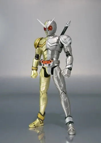 Kamen Rider W - Kamen Rider Double Luna Metal - S.H.Figuarts (Bandai)ㅤ – Bandai – ActionFigureBrasil