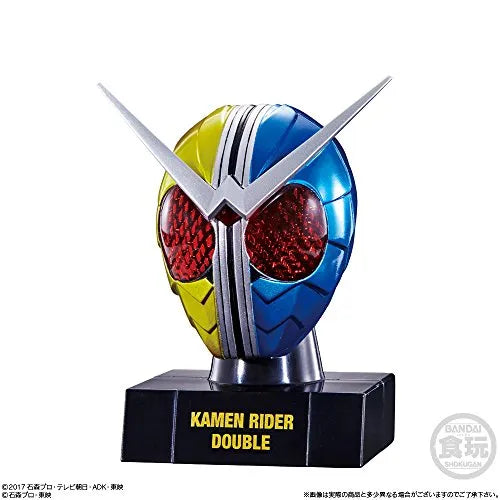 Kamen Rider W - Kamen Rider Double Luna Trigger - Bandai Shokugan - Candy Toy - Kamen Rider Masked World - Masker World 5 (Bandai)ㅤ – Bandai – ActionFigureBrasil