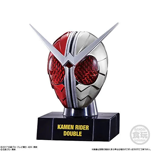 Kamen Rider W - Kamen Rider Double Luna Trigger - Bandai Shokugan - Candy Toy - Kamen Rider Masked World - Masker World 5 (Bandai)ㅤ – Bandai – ActionFigureBrasil