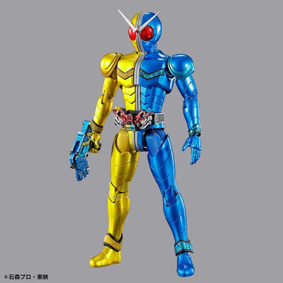 Kamen Rider W - Kamen Rider Double Luna Trigger - Figure-rise Standard (Bandai Spirits)ㅤ – Bandai Spirits – ActionFigureBrasil