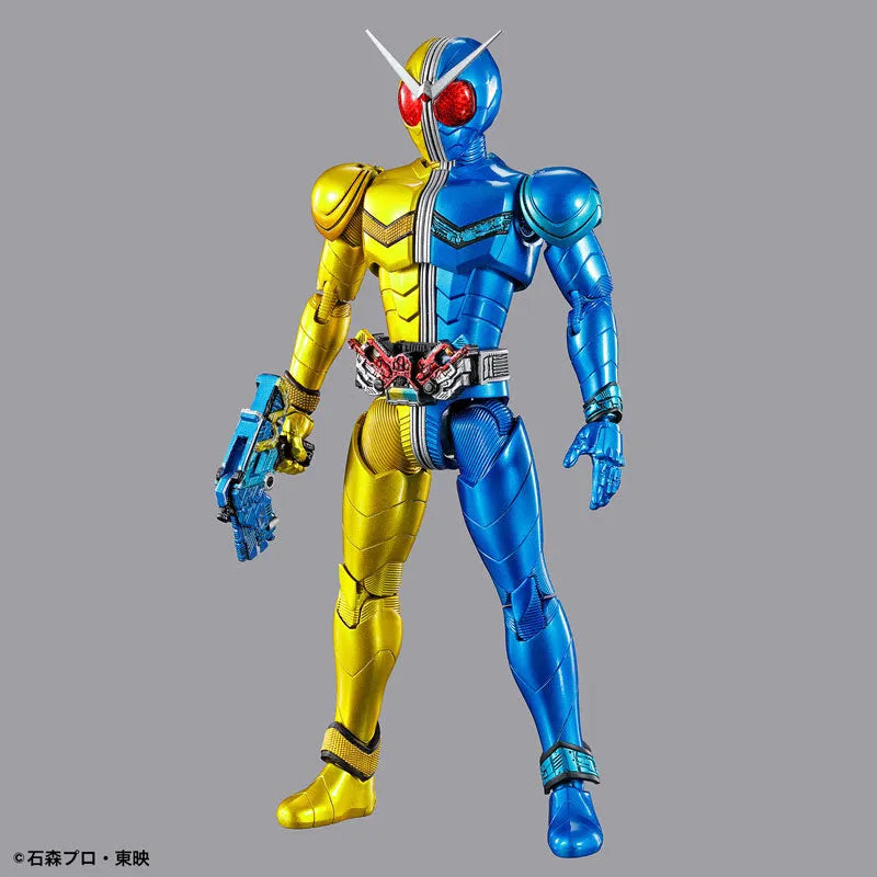 Kamen Rider W - Kamen Rider Double Luna Trigger - Figure-rise Standard (Bandai Spirits)ㅤ – Bandai Spirits – ActionFigureBrasil