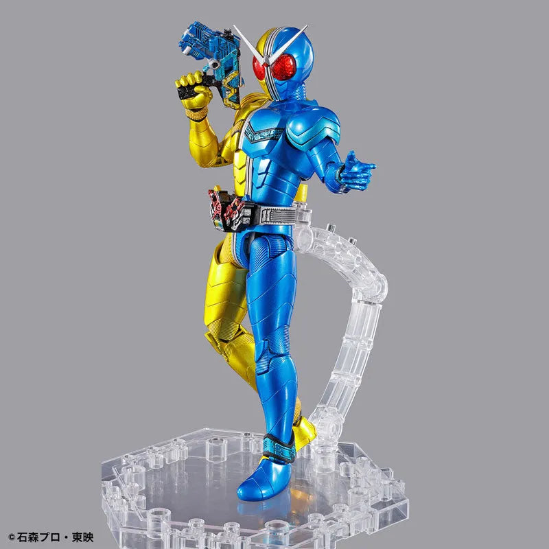Kamen Rider W - Kamen Rider Double Luna Trigger - Figure-rise Standard (Bandai Spirits)ㅤ – Bandai Spirits – ActionFigureBrasil