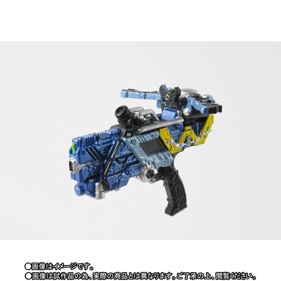 Kamen Rider W - Kamen Rider Double Luna Trigger - S.H.Figuarts - S.H.Figuarts Shinkocchou Seihou (Bandai Spirits)ㅤ – Bandai Spirits – ActionFigureBrasil