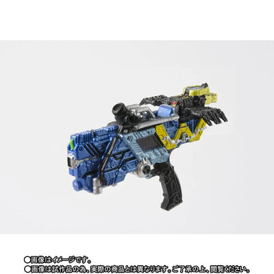 Kamen Rider W - Kamen Rider Double Luna Trigger - S.H.Figuarts - S.H.Figuarts Shinkocchou Seihou (Bandai Spirits)ㅤ – Bandai Spirits – ActionFigureBrasil — ambientada