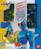 Kamen Rider W - Kamen Rider Double Luna Trigger - W Form Change WFC03 (Bandai)ㅤ – Bandai – ActionFigureBrasil