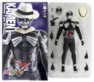 Kamen Rider W - Kamen Rider × Kamen Rider OOO & W Featuring Skull:Movie War Core - Kamen Rider Skull - Real Action Heroes No.708 - 1/6 - Ver.2.0 (Medicom Toy)ㅤ – Medicom Toy – ActionFigureBrasil