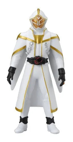 Kamen Rider Wizard - Kamen Rider Wiseman - Rider Hero Series EX - The White Wizard (Bandai)ㅤ – Bandai – ActionFigureBrasil