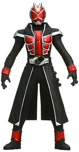 Kamen Rider Wizard - Legend Rider History 04 - Flame Style (Bandai)ㅤ – Bandai – ActionFigureBrasil