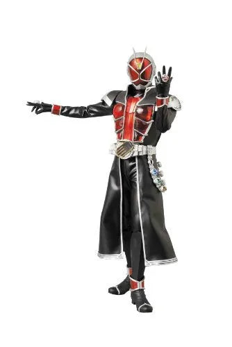 Kamen Rider Wizard - Project BM! #75 - 1/6 - Flame Style (Medicom Toy)ㅤ – Medicom Toy – ActionFigureBrasil