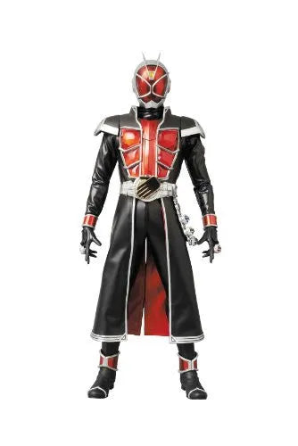 Kamen Rider Wizard - Project BM! #75 - 1/6 - Flame Style (Medicom Toy)ㅤ – Medicom Toy – ActionFigureBrasil