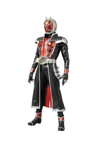 Kamen Rider Wizard - Project BM! #75 - 1/6 - Flame Style (Medicom Toy)ㅤ – Medicom Toy – ActionFigureBrasil