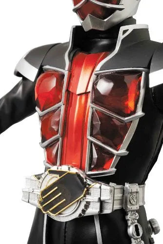 Kamen Rider Wizard - Project BM! #75 - 1/6 - Flame Style (Medicom Toy)ㅤ – Medicom Toy – ActionFigureBrasil