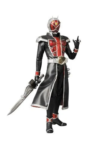 Kamen Rider Wizard - Project BM! #75 - 1/6 - Flame Style (Medicom Toy)ㅤ – Medicom Toy – ActionFigureBrasil