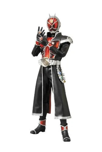 Kamen Rider Wizard - Project BM! #75 - 1/6 - Flame Style (Medicom Toy)ㅤ – Medicom Toy – ActionFigureBrasil