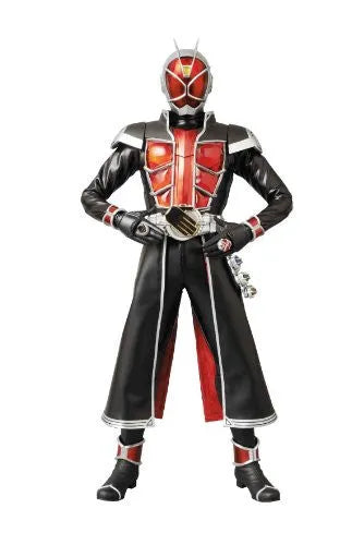 Kamen Rider Wizard - Project BM! #75 - 1/6 - Flame Style (Medicom Toy)ㅤ – Medicom Toy – ActionFigureBrasil