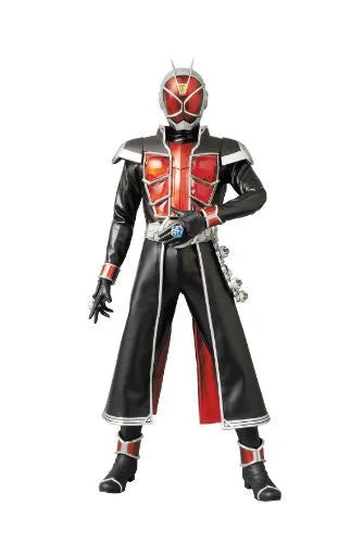 Kamen Rider Wizard - Project BM! #75 - 1/6 - Flame Style (Medicom Toy)ㅤ – Medicom Toy – ActionFigureBrasil