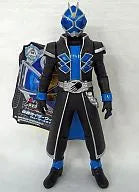 Kamen Rider Wizard - Rider Hero Series 02 - Water Style (Bandai)ㅤ – Bandai – ActionFigureBrasil