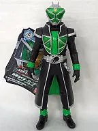 Kamen Rider Wizard - Rider Hero Series 03 - Hurricane Style (Bandai)ㅤ – Bandai – ActionFigureBrasil