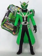 Kamen Rider Wizard - Rider Hero Series 06 - Hurricane Dragon (Bandai)ㅤ – Bandai – ActionFigureBrasil