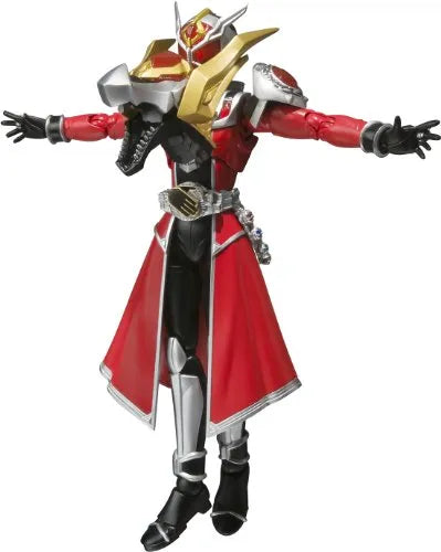 Kamen Rider Wizard - S.H.Figuarts - Flame Dragon Style (Bandai)ㅤ – Bandai – ActionFigureBrasil