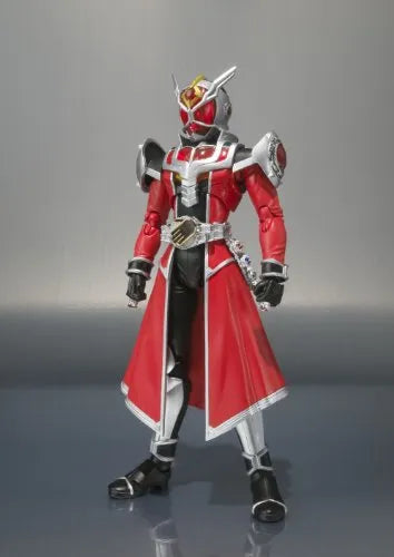 Kamen Rider Wizard - S.H.Figuarts - Flame Dragon Style (Bandai)ㅤ – Bandai – ActionFigureBrasil