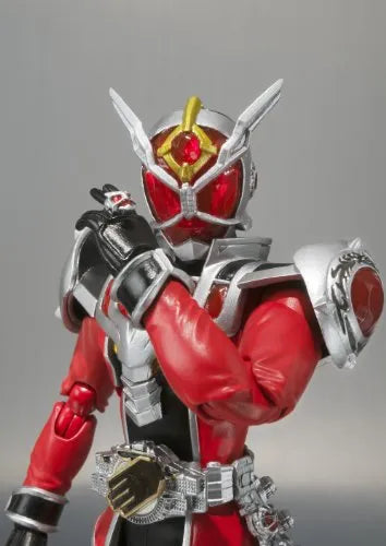 Kamen Rider Wizard - S.H.Figuarts - Flame Dragon Style (Bandai)ㅤ – Bandai – ActionFigureBrasil