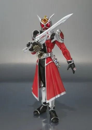 Kamen Rider Wizard - S.H.Figuarts - Flame Dragon Style (Bandai)ㅤ – Bandai – ActionFigureBrasil