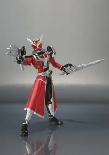 Kamen Rider Wizard - S.H.Figuarts - Flame Dragon Style (Bandai)ㅤ – Bandai – ActionFigureBrasil