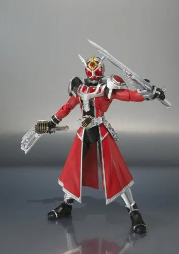 Kamen Rider Wizard - S.H.Figuarts - Flame Dragon Style (Bandai)ㅤ – Bandai – ActionFigureBrasil