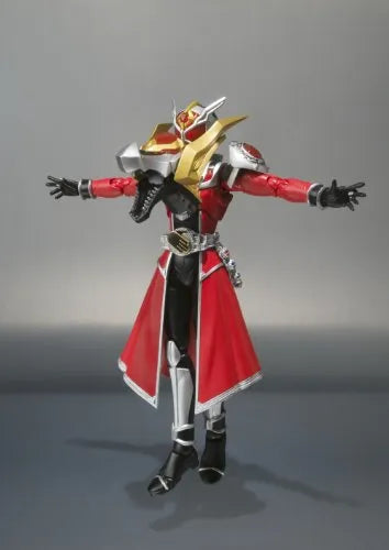 Kamen Rider Wizard - S.H.Figuarts - Flame Dragon Style (Bandai)ㅤ – Bandai – ActionFigureBrasil