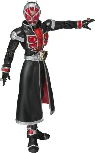 Kamen Rider Wizard - S.H.Figuarts - Flame Style (Bandai)ㅤ – Bandai – ActionFigureBrasil