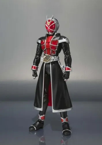 Kamen Rider Wizard - S.H.Figuarts - Flame Style (Bandai)ㅤ – Bandai – ActionFigureBrasil