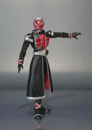Kamen Rider Wizard - S.H.Figuarts - Flame Style (Bandai)ㅤ – Bandai – ActionFigureBrasil
