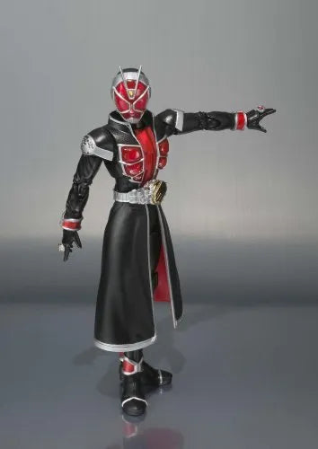 Kamen Rider Wizard - S.H.Figuarts - Flame Style (Bandai)ㅤ – Bandai – ActionFigureBrasil