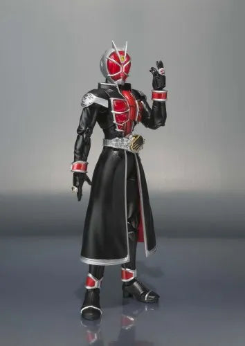 Kamen Rider Wizard - S.H.Figuarts - Flame Style (Bandai)ㅤ – Bandai – ActionFigureBrasil